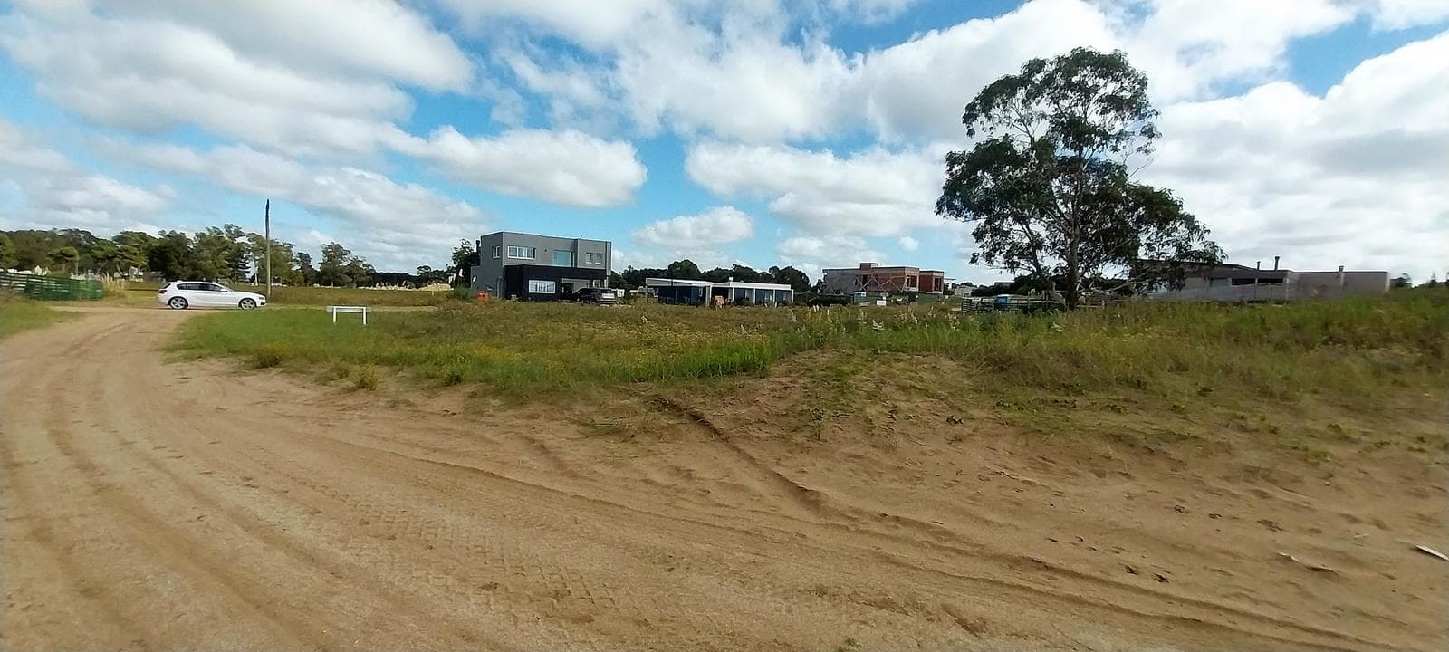 Lot in Costa Esmeralda—Equestrian Area between the two polo fields