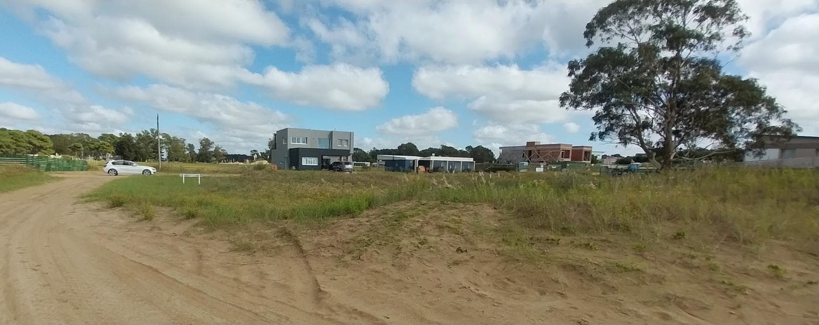 Lot in Costa Esmeralda—Equestrian Area between the two polo fields