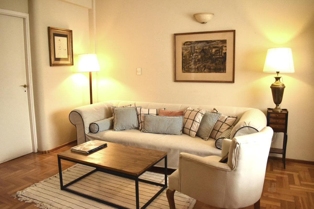 Apartment in Recoleta