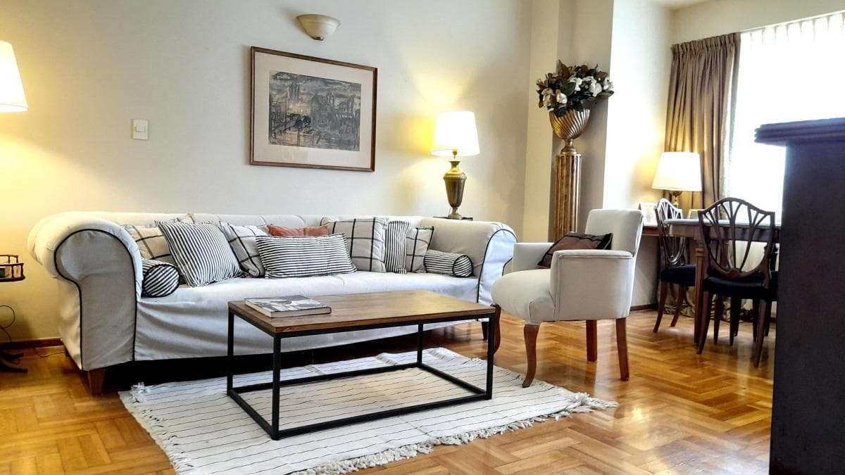 Apartment in Recoleta
