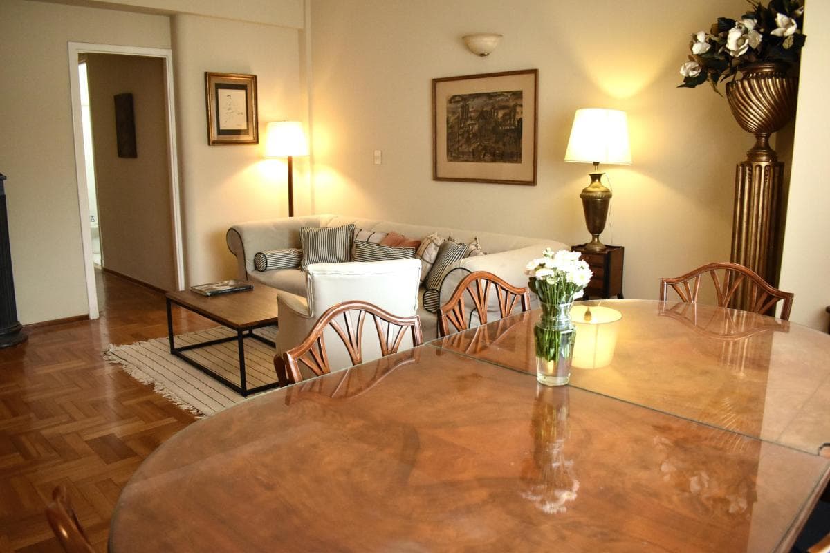 Apartment in Recoleta