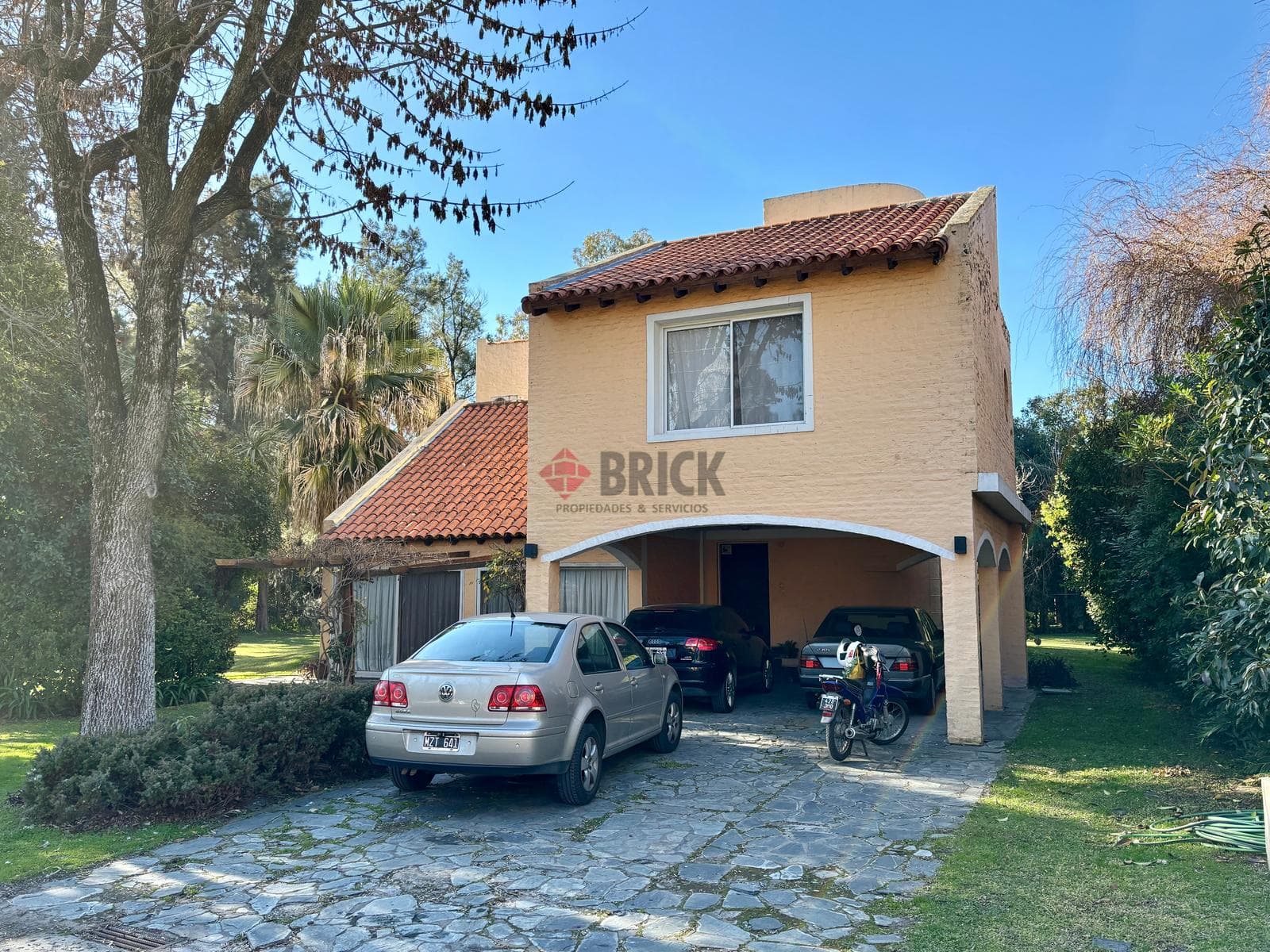 House in Golfer's
