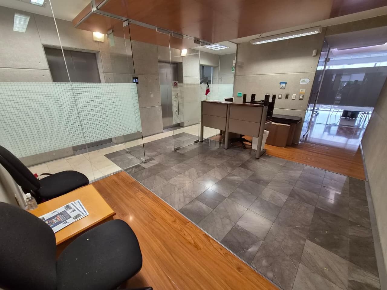Office for rent in Anzures, just steps from Polanco