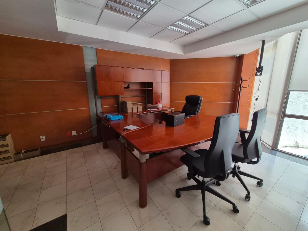 Office for rent in Anzures, just steps from Polanco