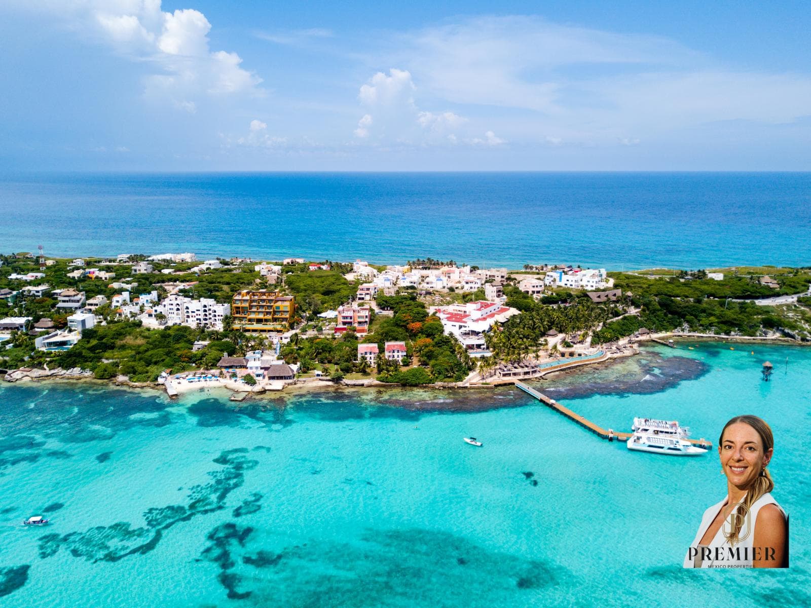APARTMENT FOR SALE IN ISLA MUJERES
