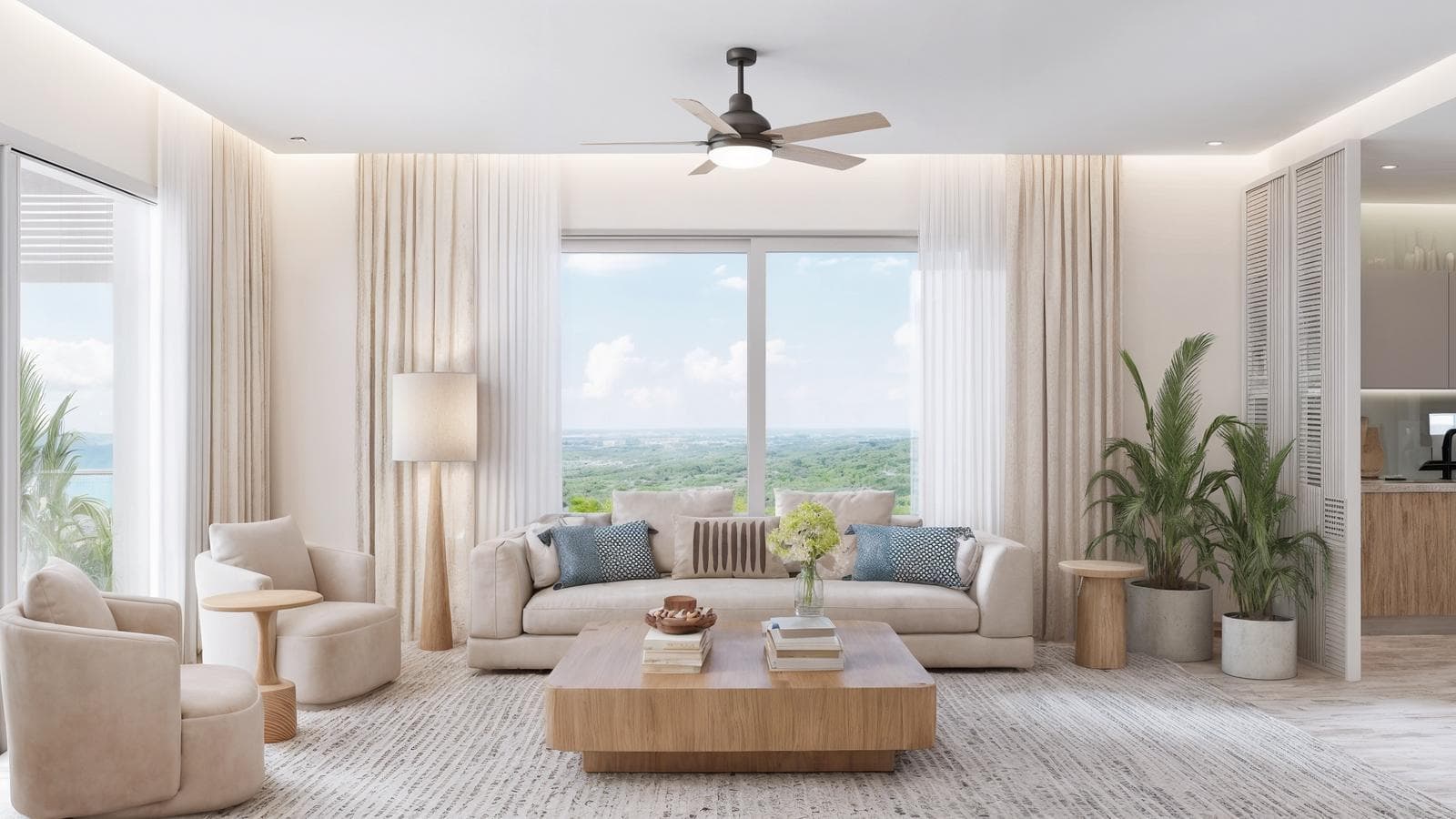 APARTMENT FOR SALE IN ISLA MUJERES