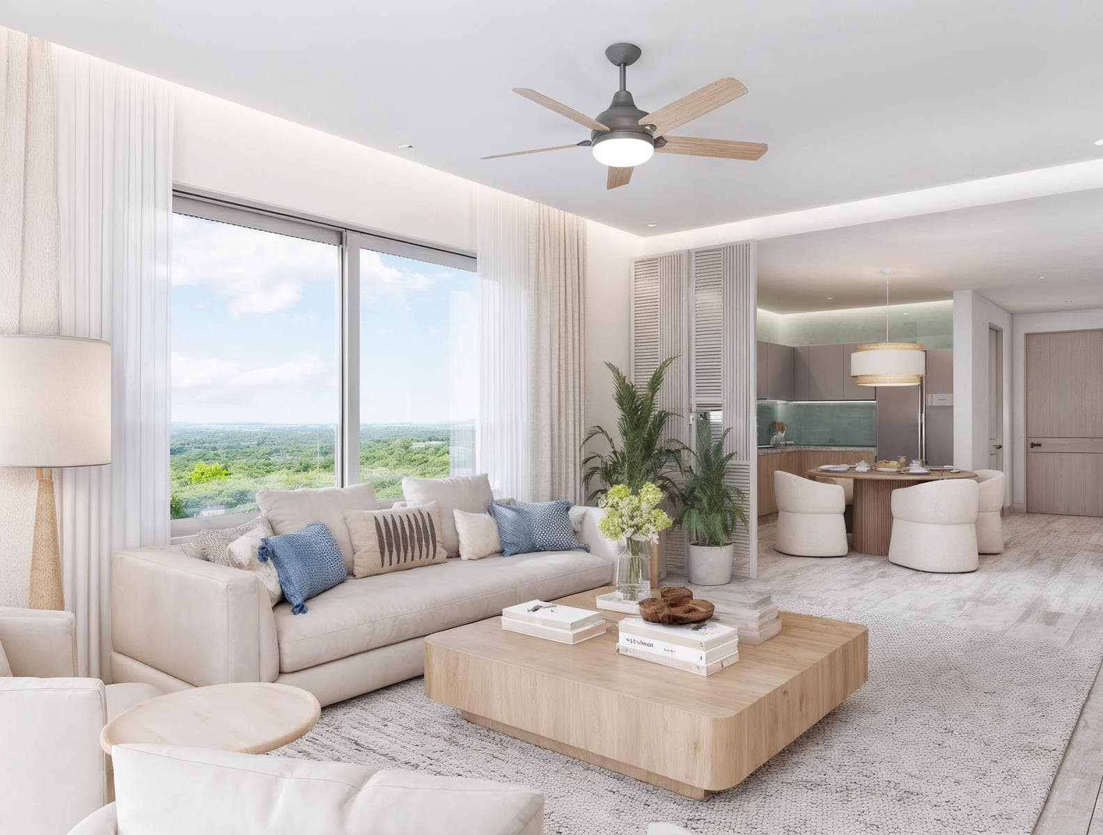 APARTMENT FOR SALE IN ISLA MUJERES