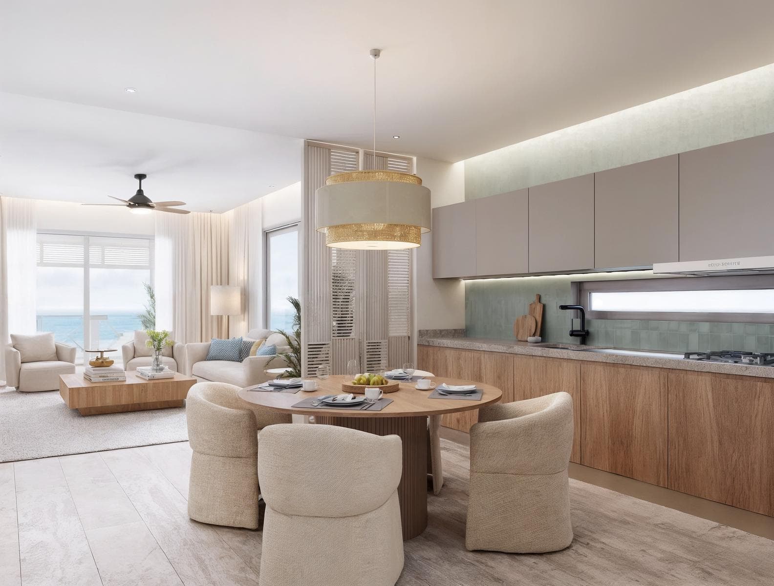 APARTMENT FOR SALE IN ISLA MUJERES