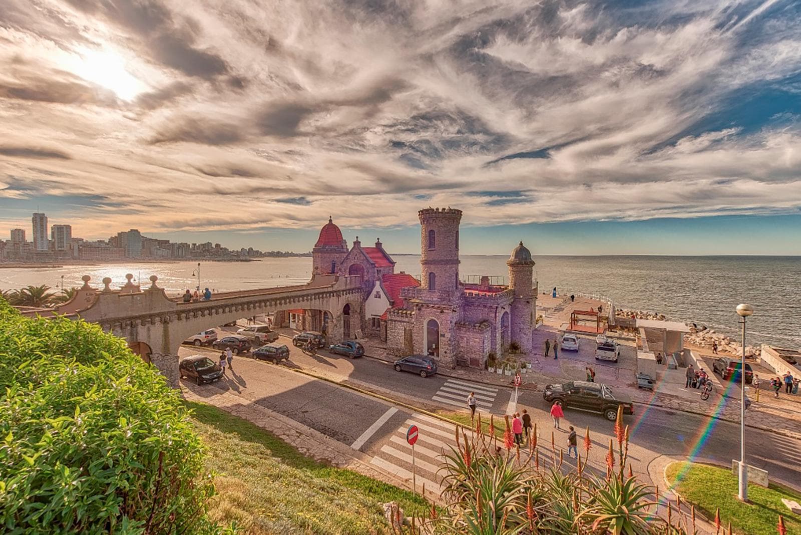 PH in Macrocenter