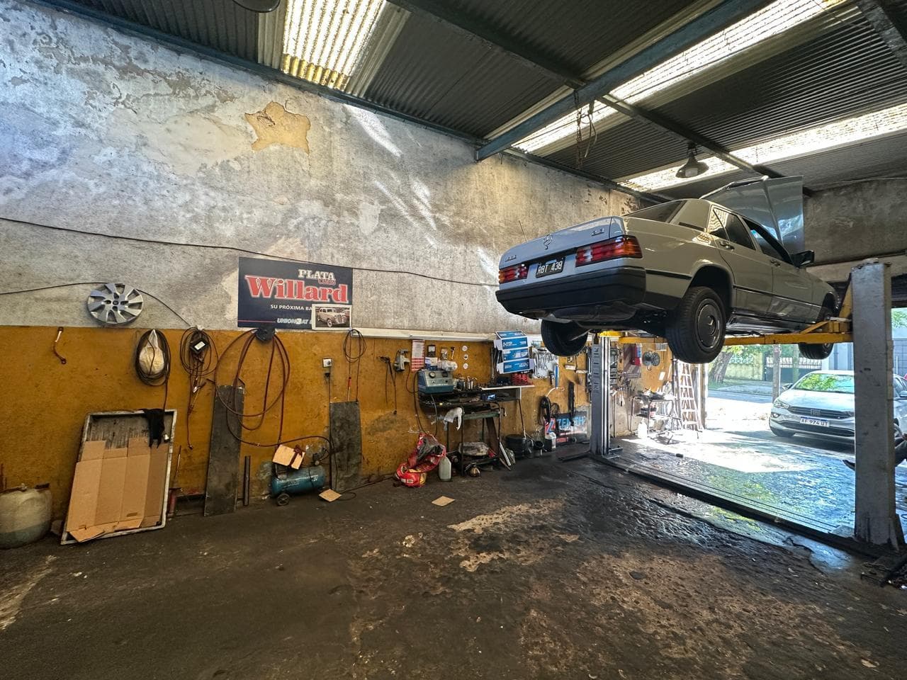 Ownership-Based Auto Repair Shop for Sale