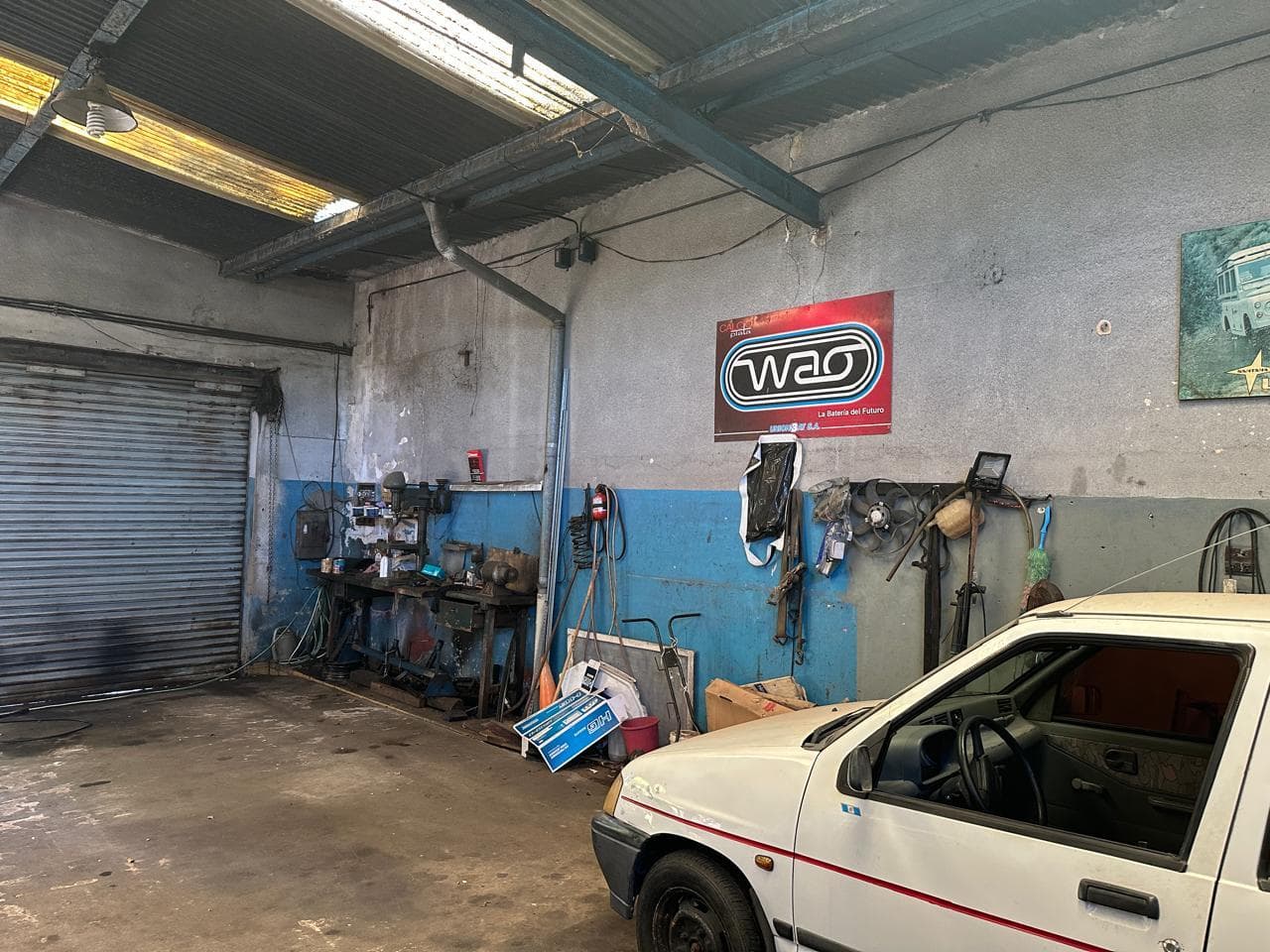 Ownership-Based Auto Repair Shop for Sale