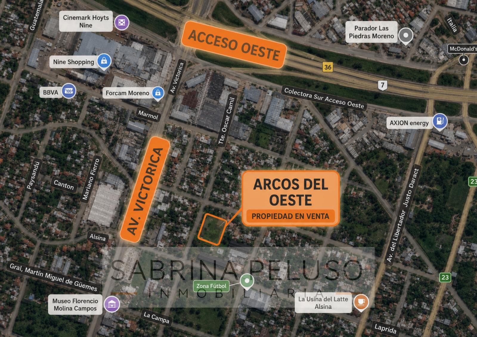 Corner Duplex for Sale – Arcos del Oeste | Moreno | 3 Bedrooms | Deed | Open to Offers