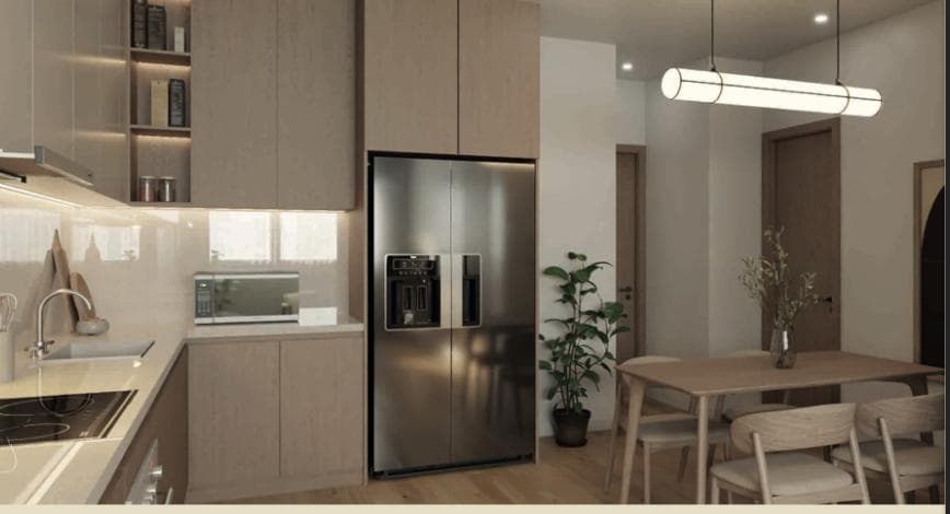 2-ROOM APARTMENT FOR SALE IN A CONDOMINIUM IN RANELAGH-LAS CALANDRIAS