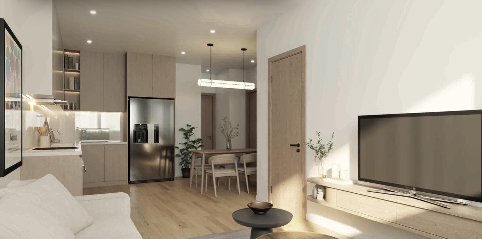 3-ROOM APARTMENT FOR SALE IN A CONDOMINIUM IN RANELAGH-LAS CALANDRIAS