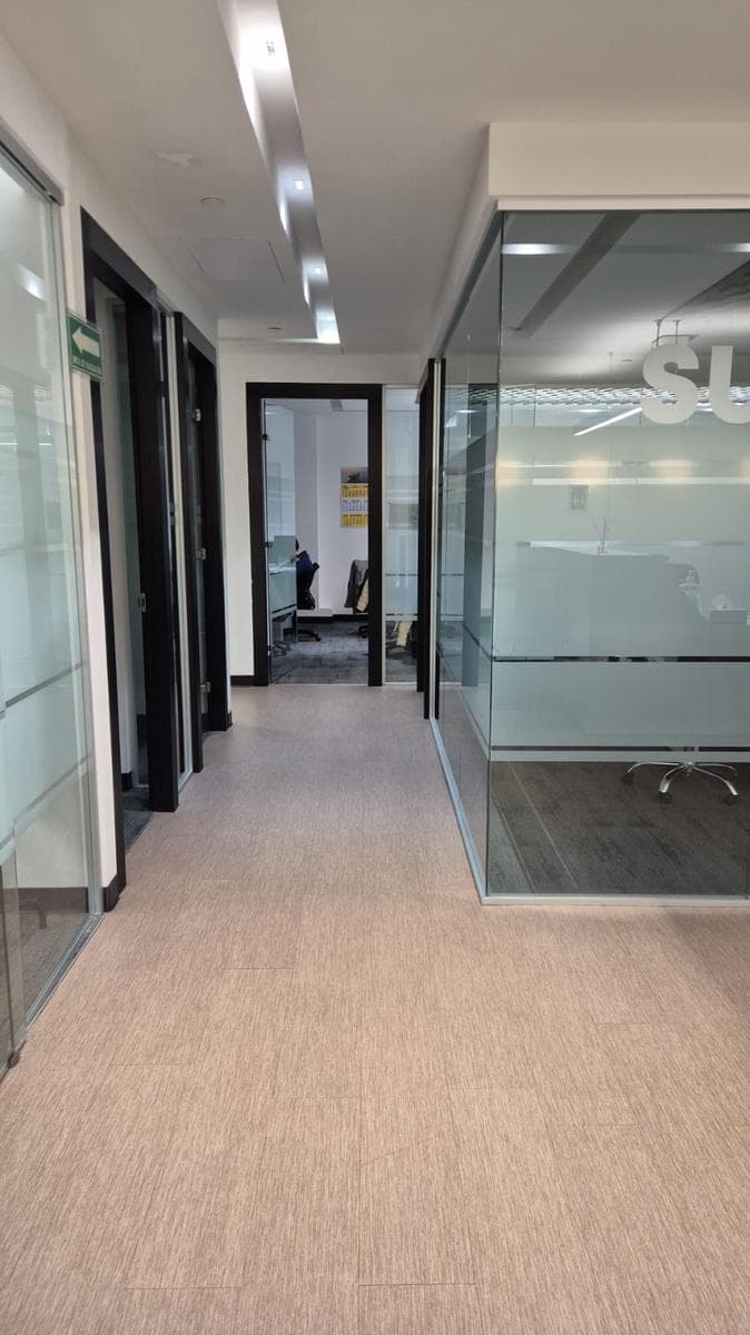 Office for Rent in Lomas de Chapultpec