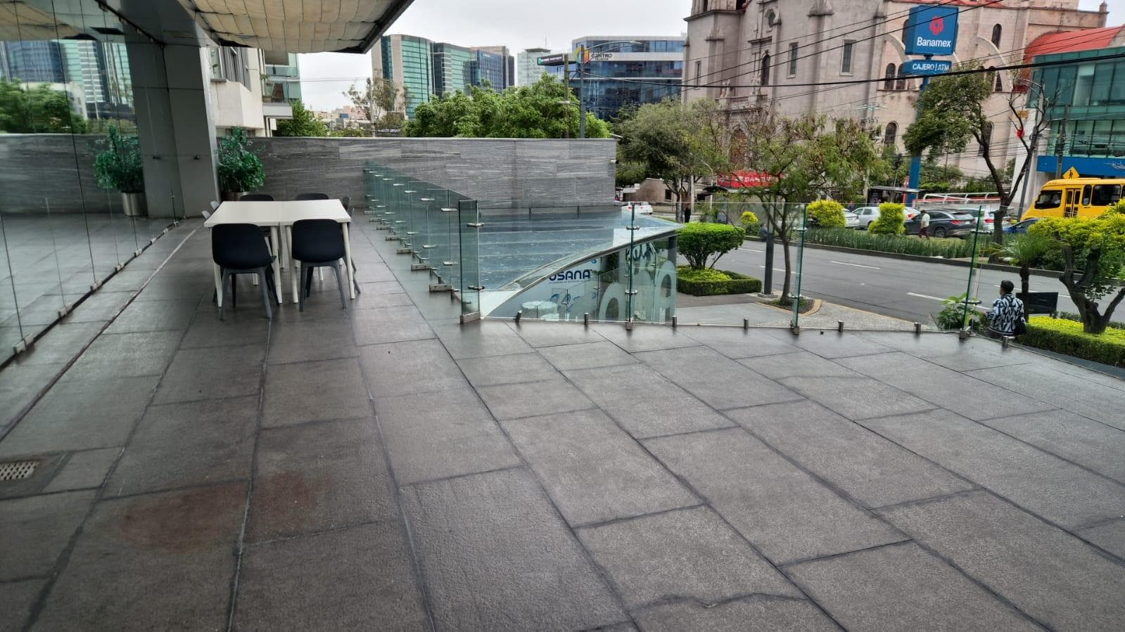 Office for Rent in Lomas de Chapultpec