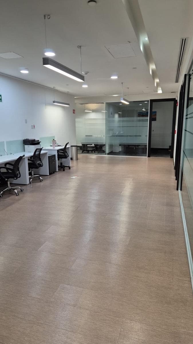Office for Rent in Lomas de Chapultpec