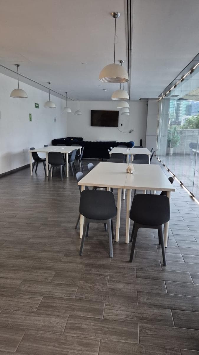 Office for Rent in Lomas de Chapultpec