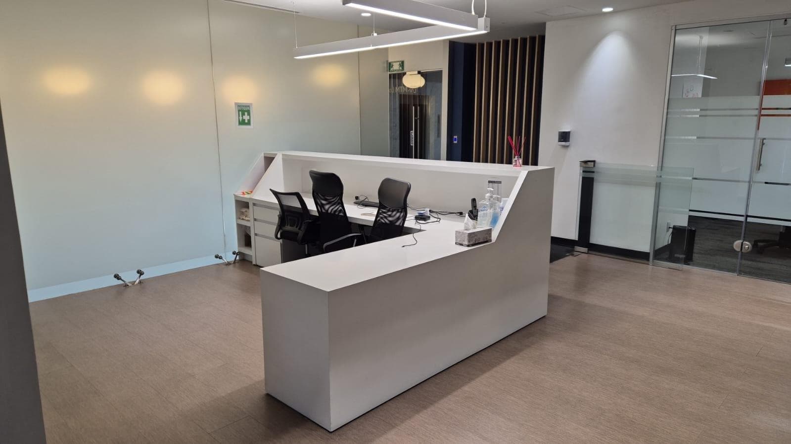 Office for Rent in Lomas de Chapultpec