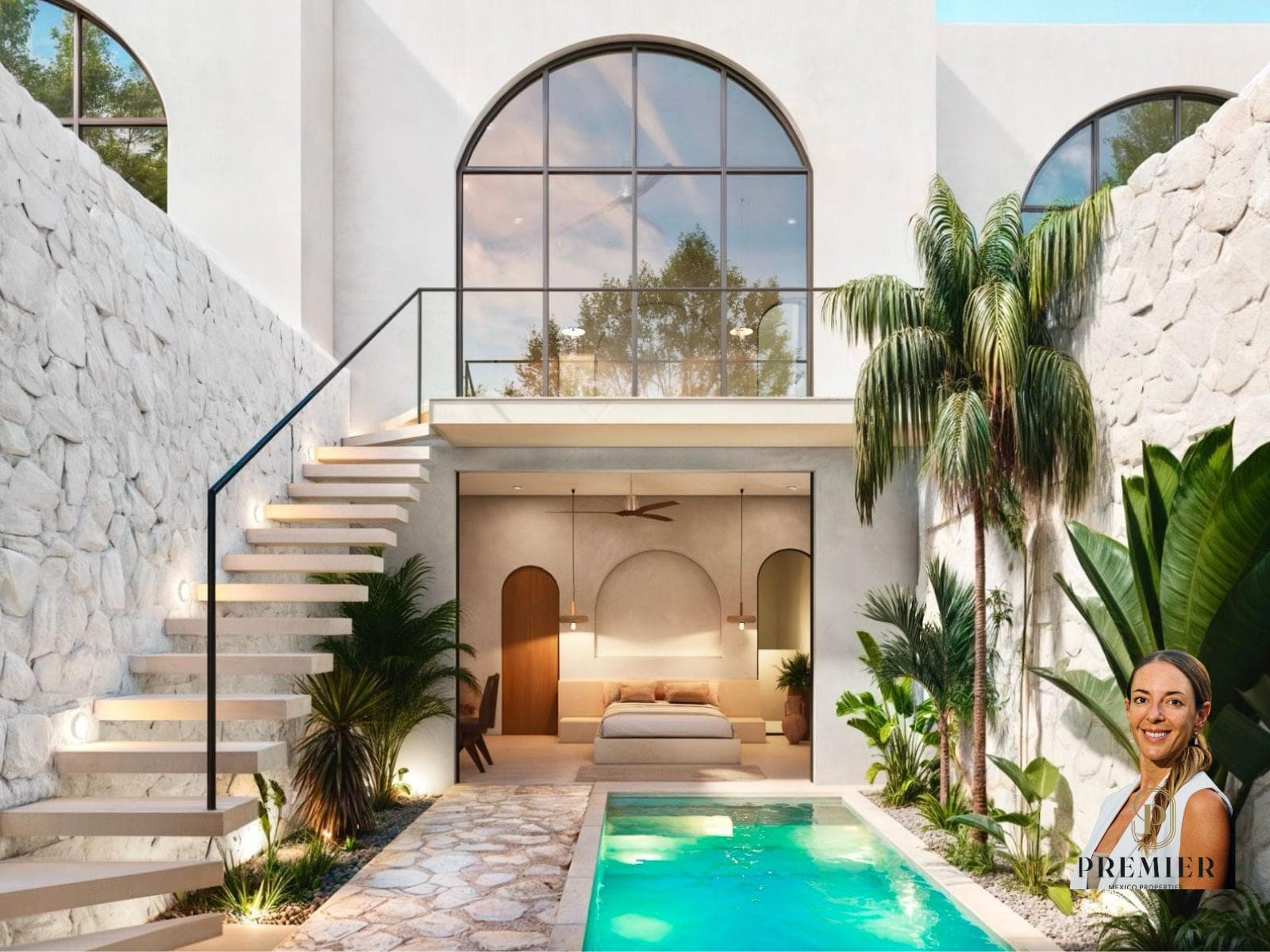 For Sale: 2-Bedroom House, Bacalar