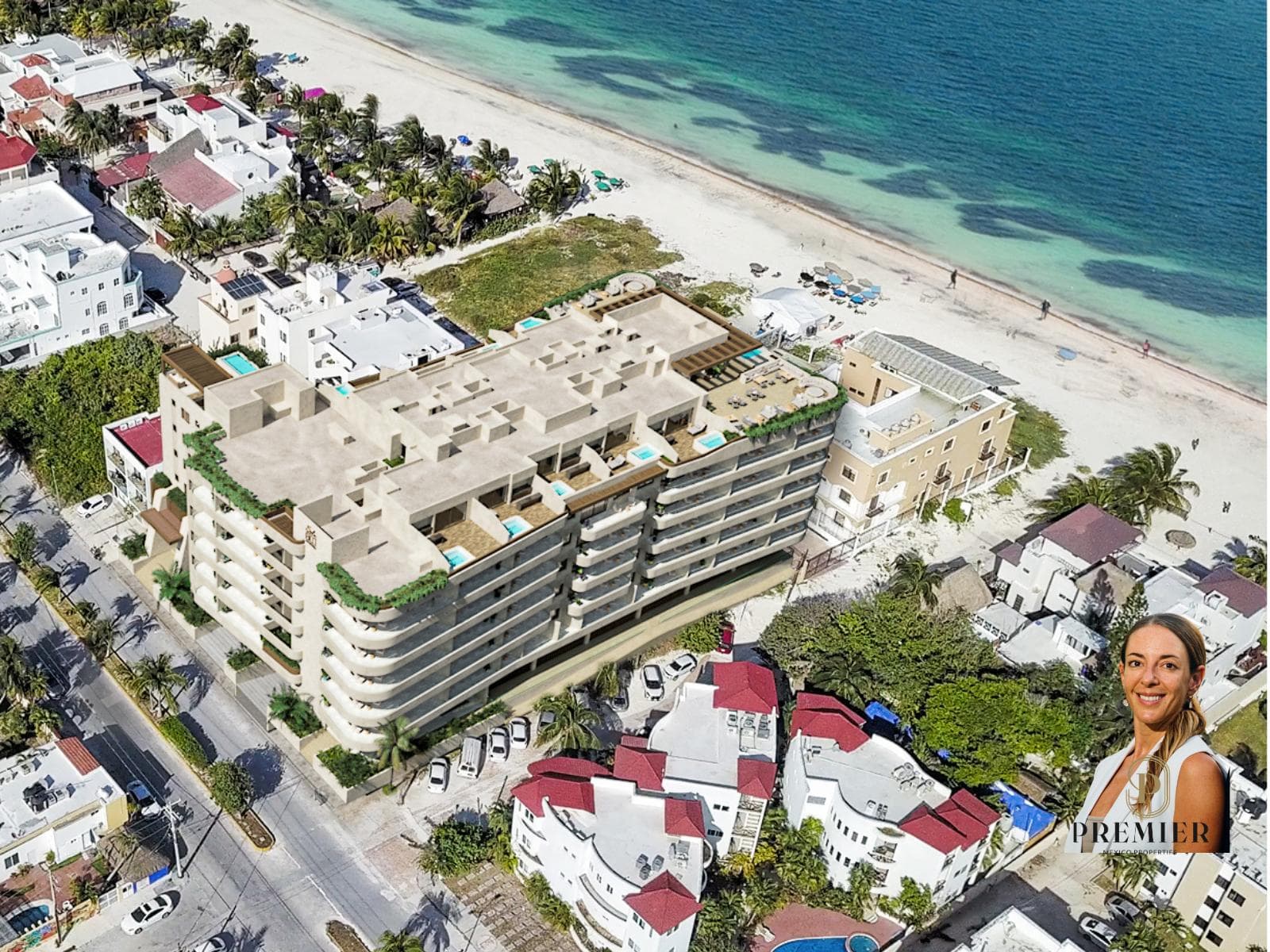 CONDO FOR SALE IN PUERTO MORELOS