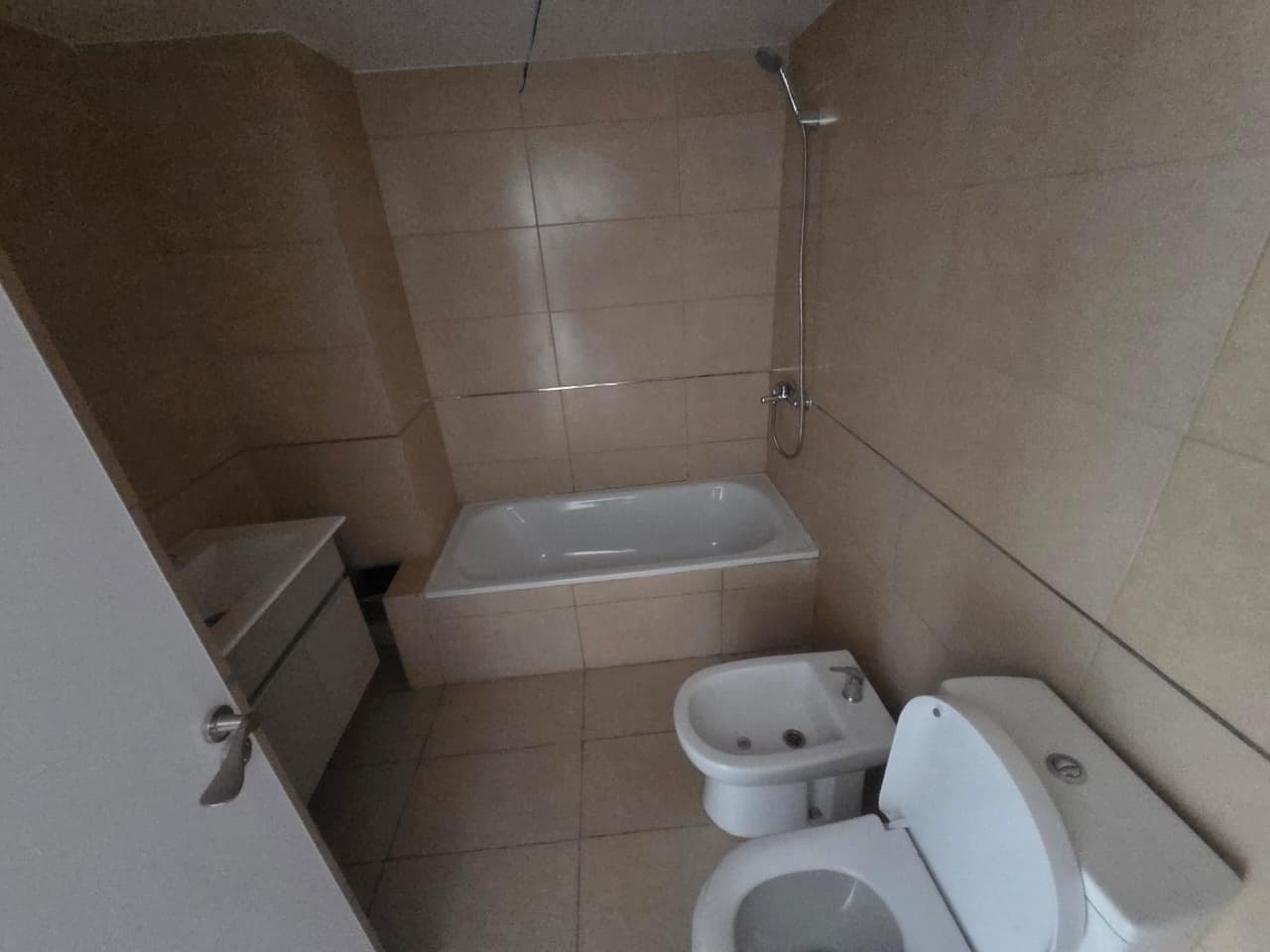 For Rent | Ground-Floor Apartment - 2 Rooms with Private Garden - Corner Building on Pagano Street