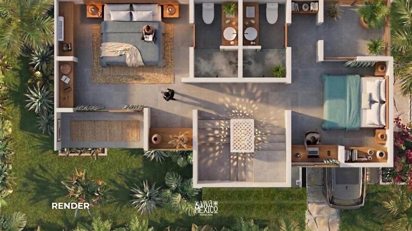 Pre-sale of Homes in Puerto Escondido, Oaxaca