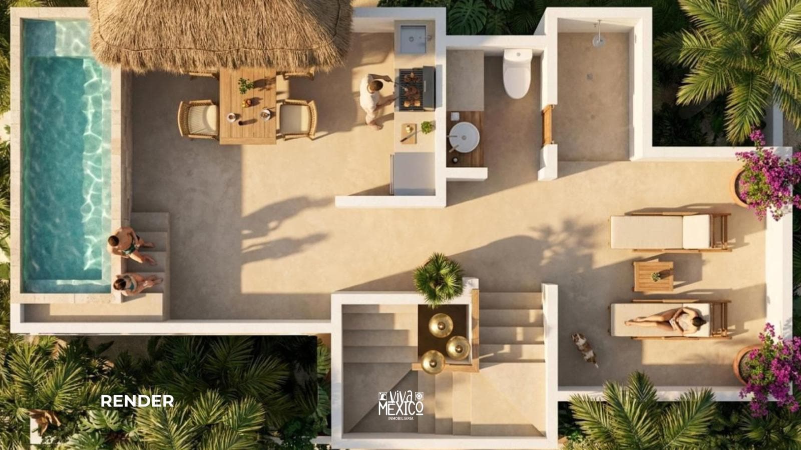Pre-sale of Homes in Puerto Escondido, Oaxaca