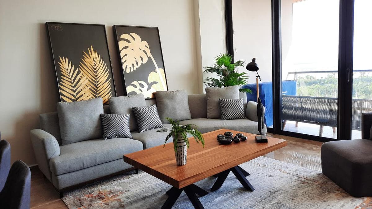 Apartment for Rent in Puerto Cancun