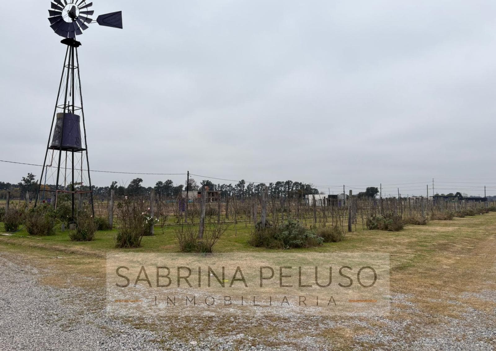 Lot for sale in the Dionisio Gated Community – Excellent location on the access road to the new Presidente Perón Highway