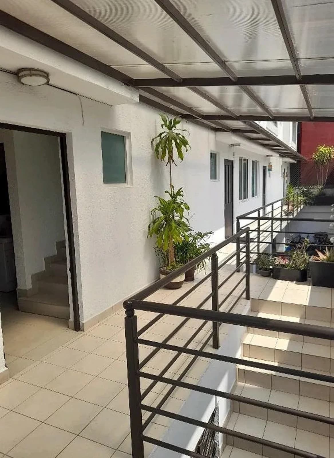 Townhouse for Rent in Del Valle Norte, Benito Juárez