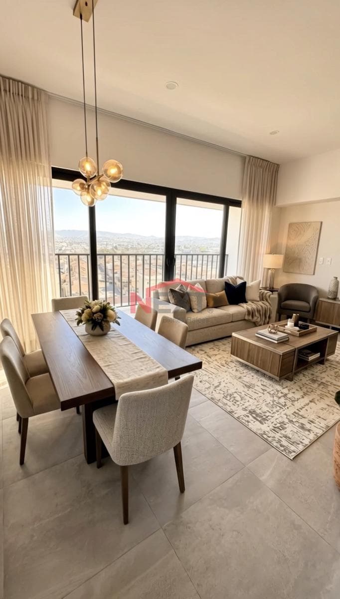 Apartment for Sale in Phase 3 of Río Central Garden, Tijuana, B.C.