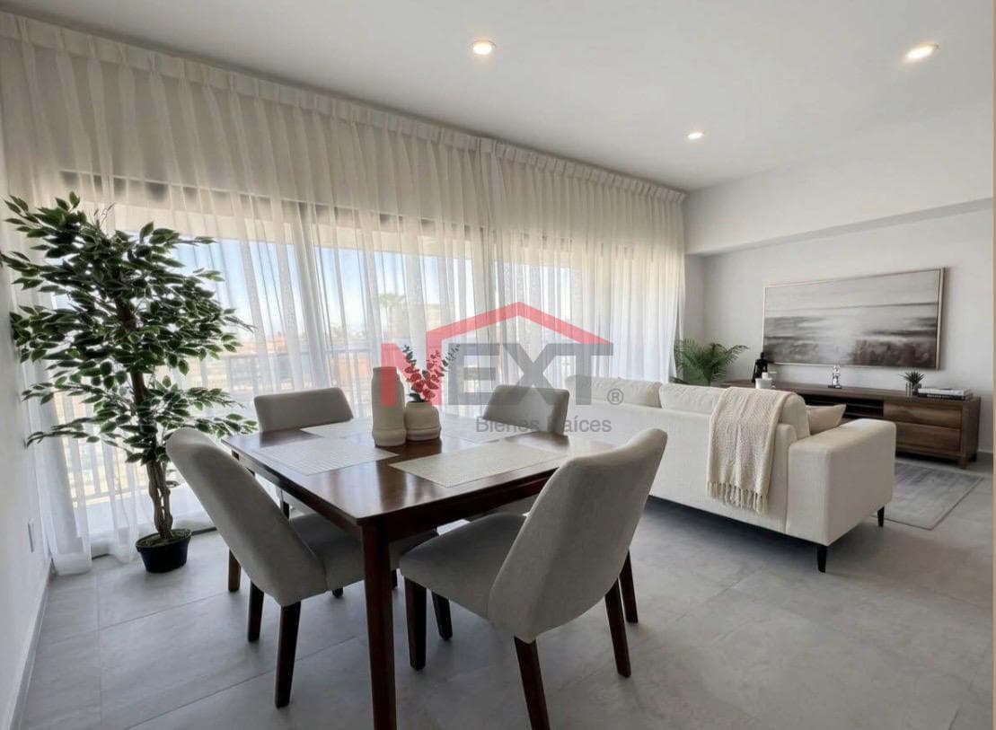 Apartment for Sale in Phase 3 of Río Central Garden, Tijuana, B.C.