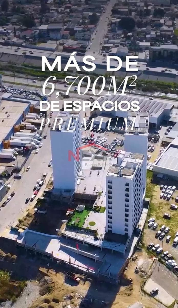Apartment for Sale in Phase 3 of Río Central Garden, Tijuana, B.C.