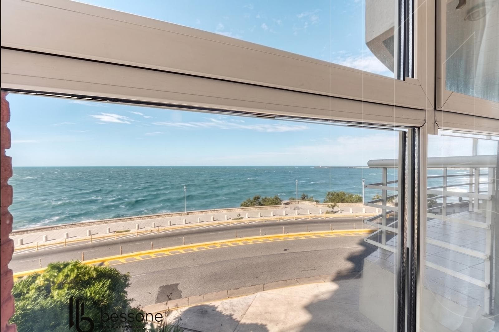 4-Bedroom Oceanfront Apartment