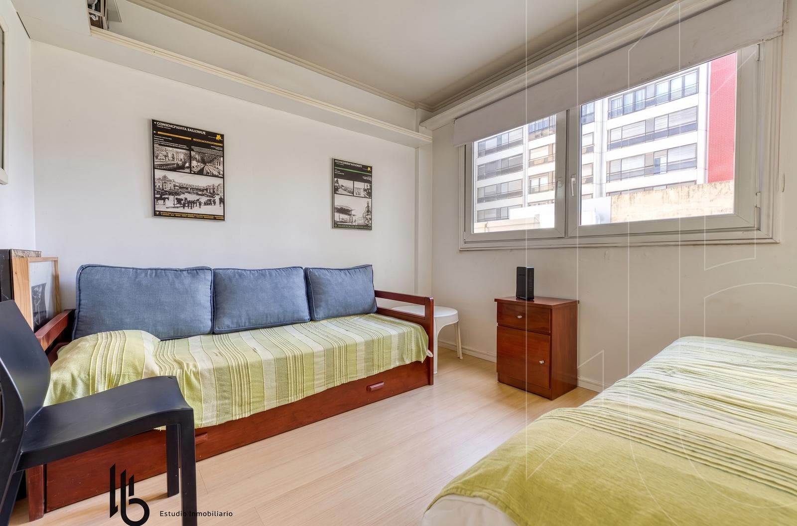 4-Bedroom Oceanfront Apartment