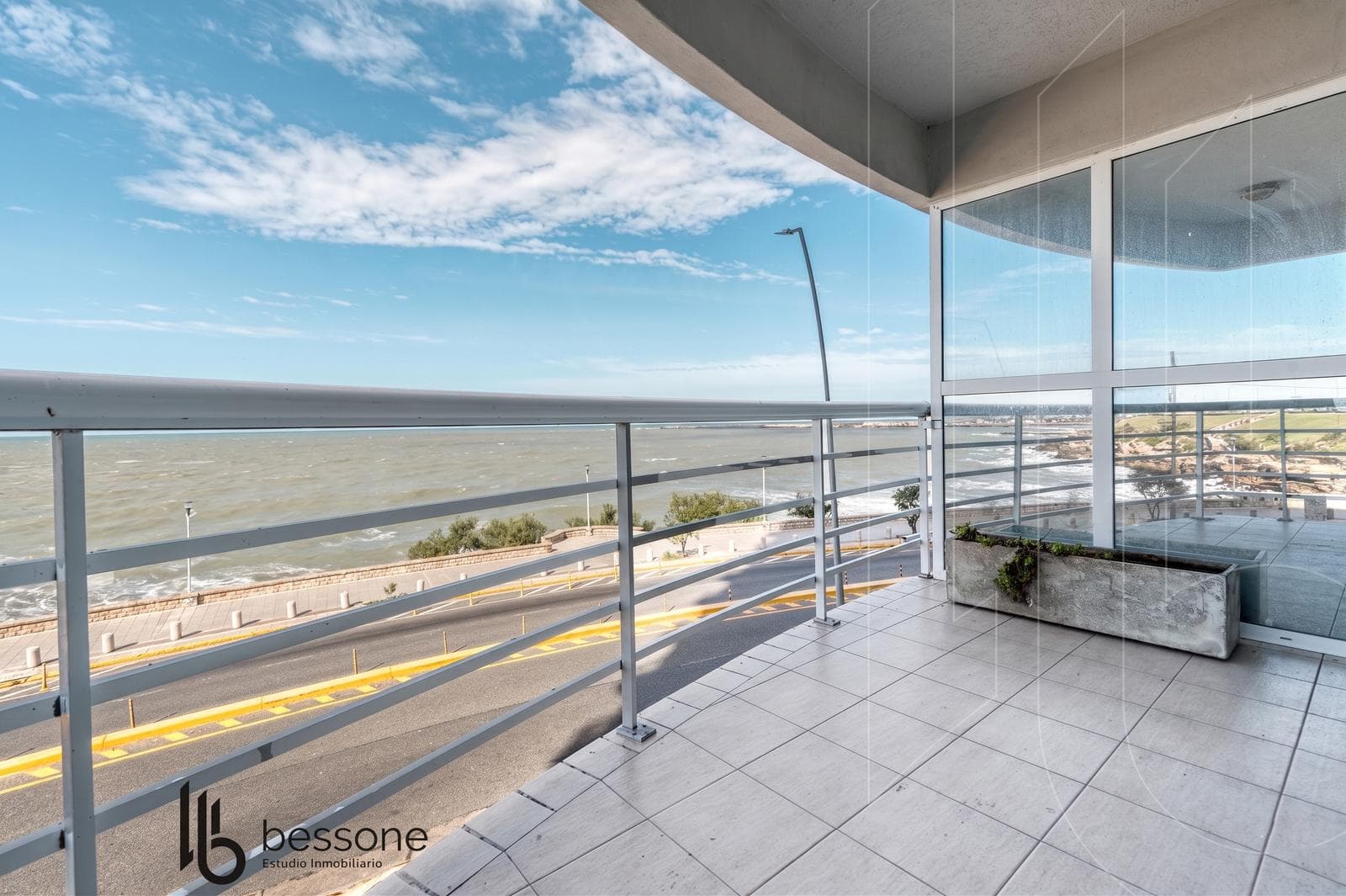4-Bedroom Oceanfront Apartment