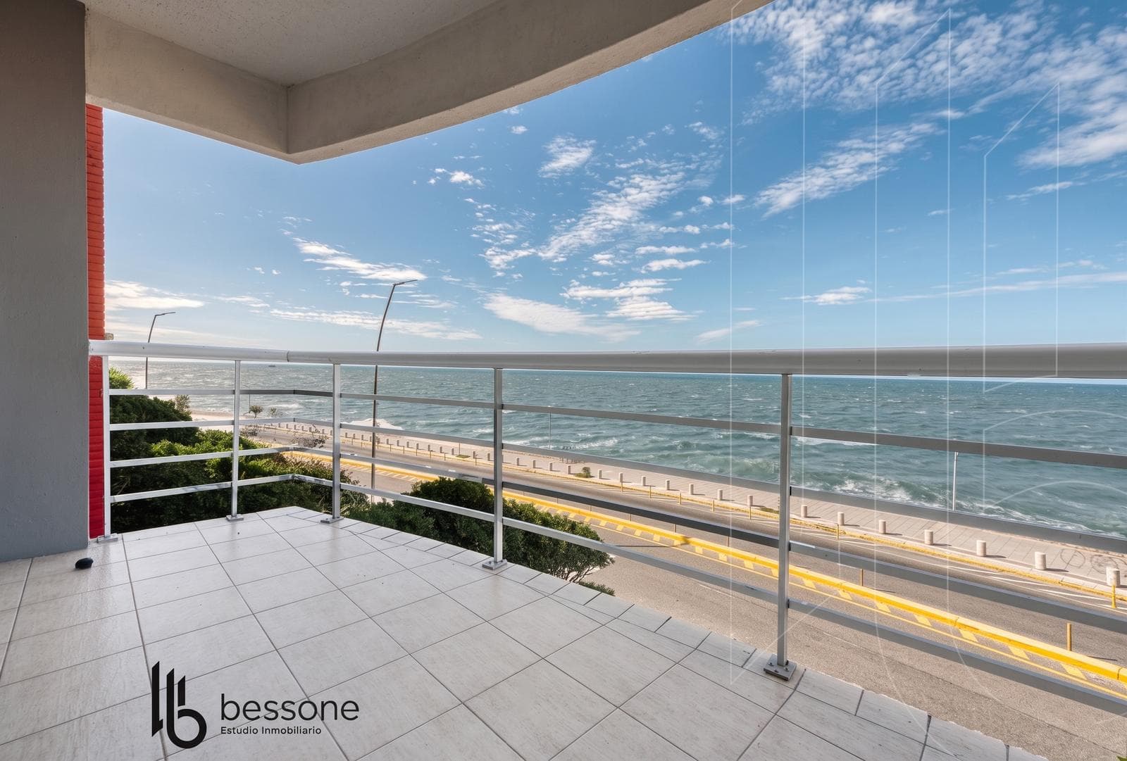 4-Bedroom Oceanfront Apartment