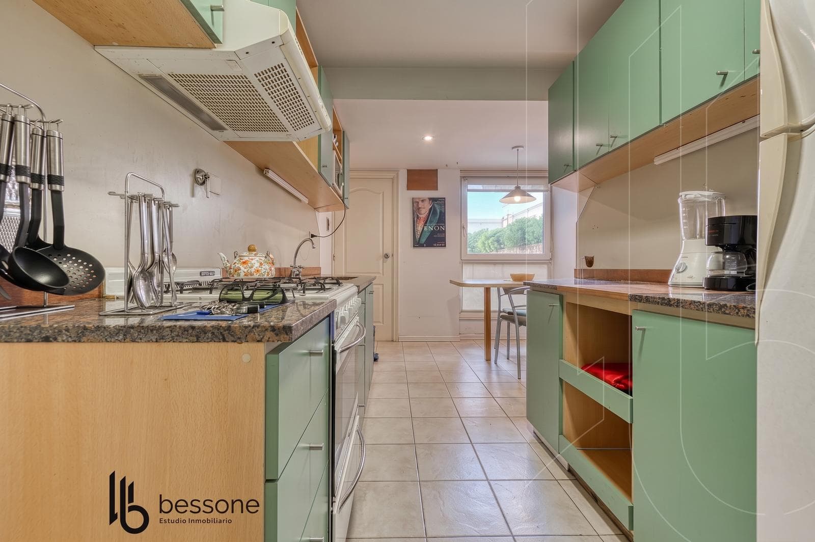 4-Bedroom Oceanfront Apartment