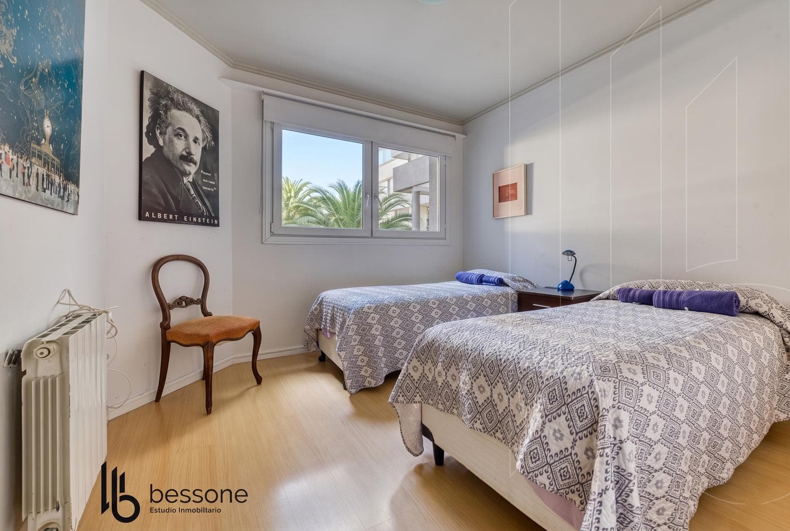 4-Bedroom Oceanfront Apartment