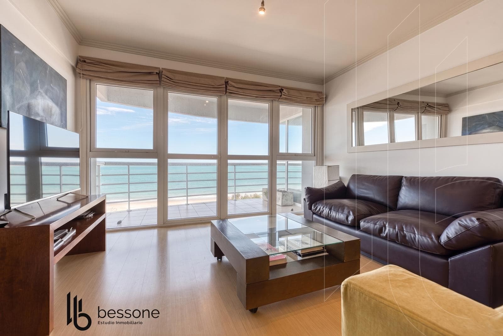 4-Bedroom Oceanfront Apartment