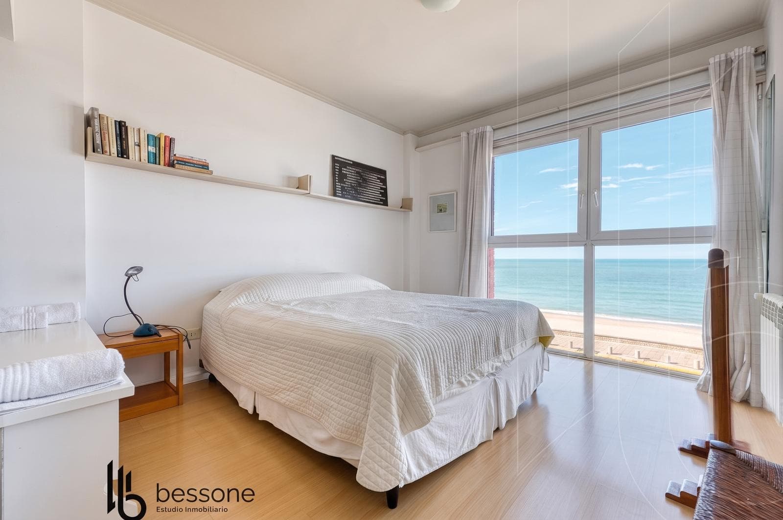 4-Bedroom Oceanfront Apartment