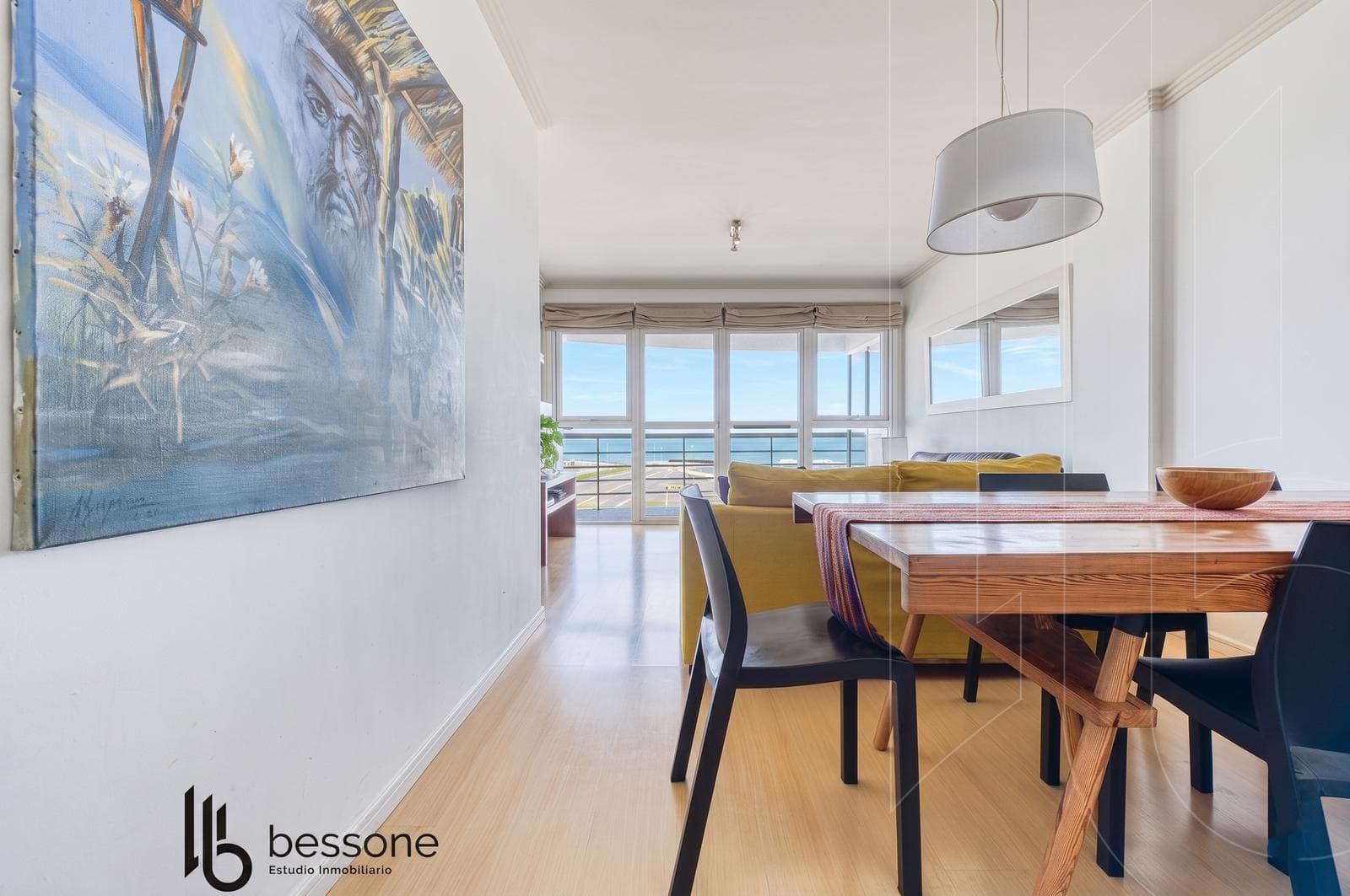 4-Bedroom Oceanfront Apartment