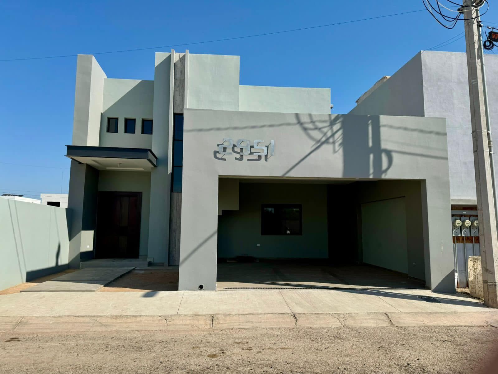 House in Villas San Angel