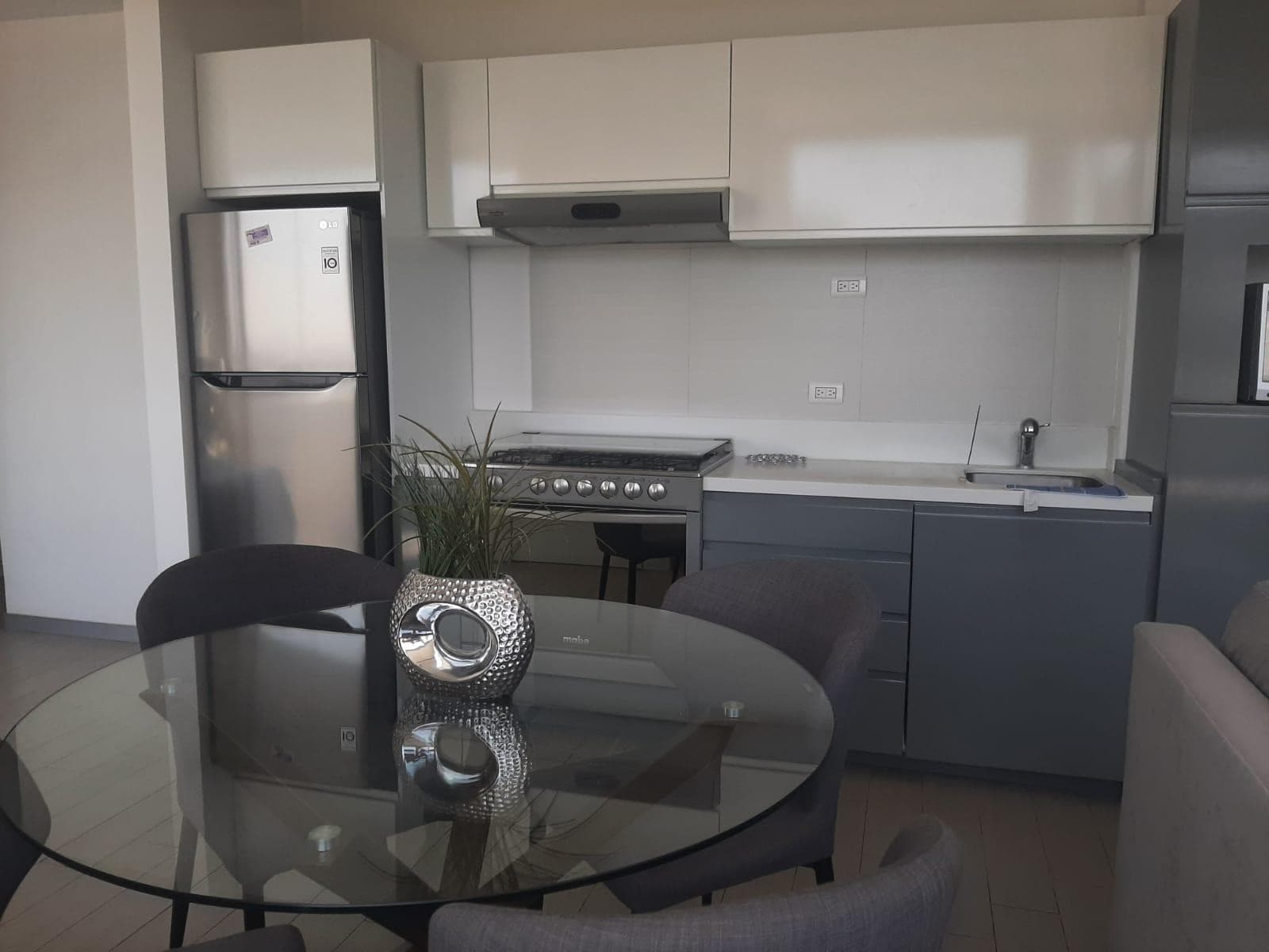 Furnished Apartment for Rent, Angelópolis, Puebla