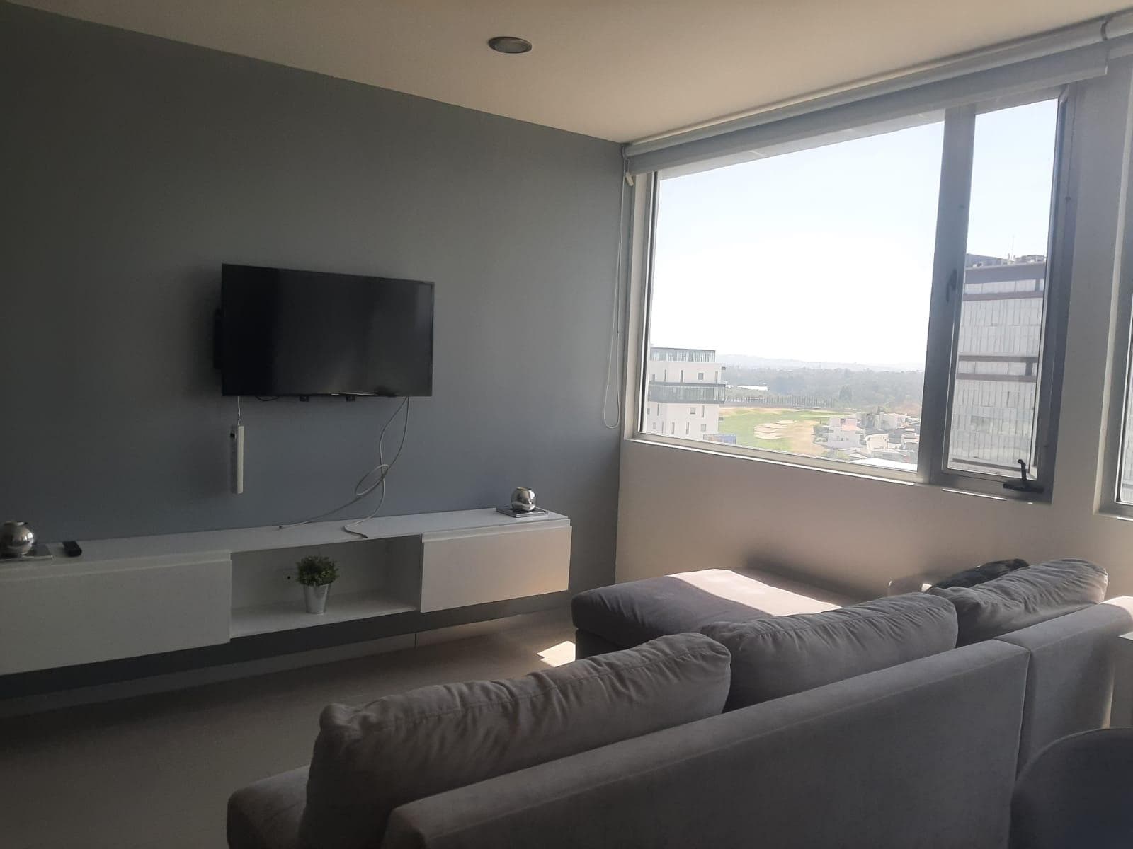 Furnished Apartment for Rent, Angelópolis, Puebla