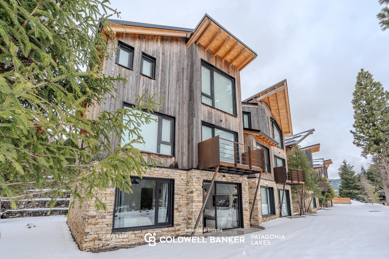FOR SALE: Ground-floor apartment, Unit 6, 7 m², Aldeas del Golf, Chapelco Golf neighborhood