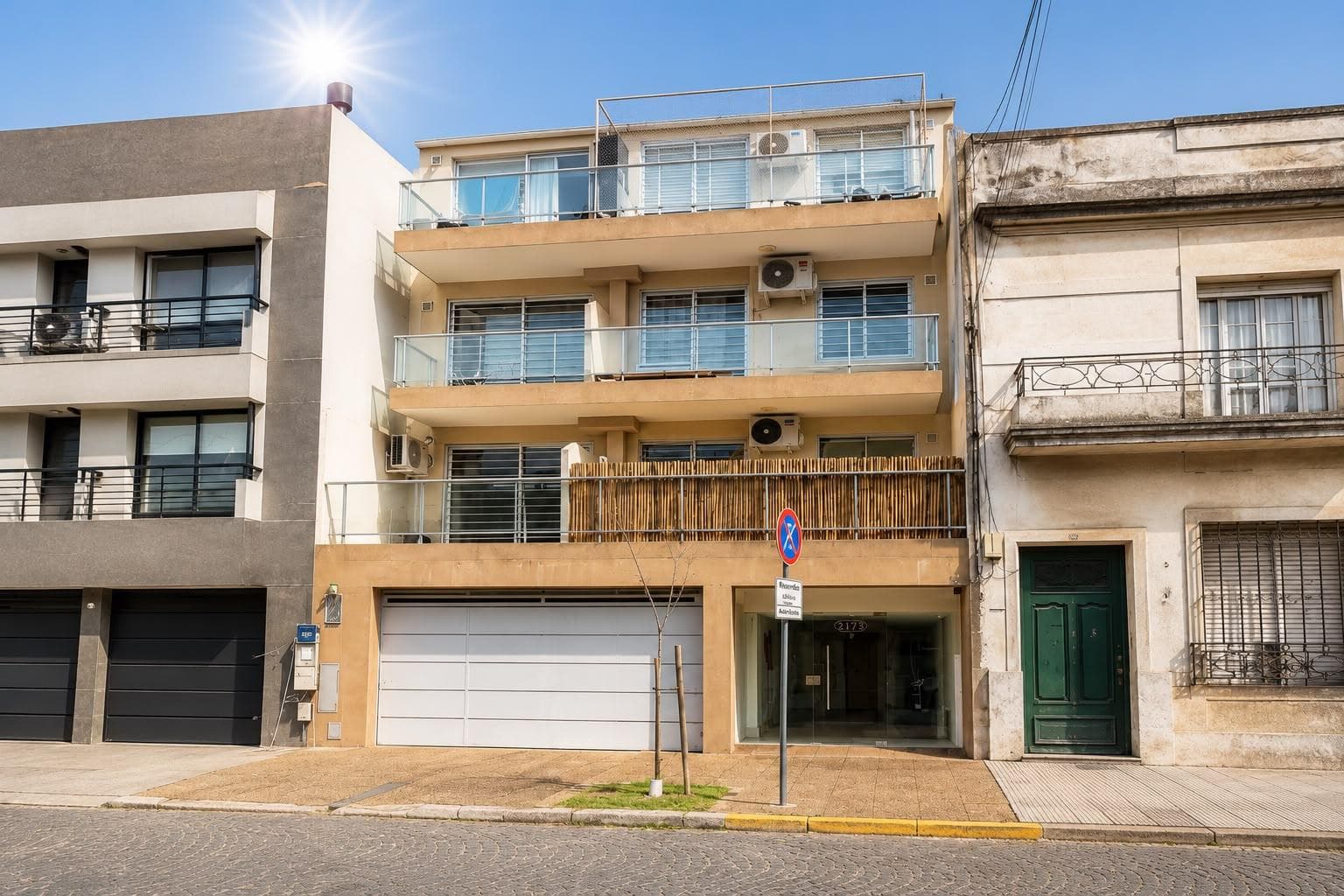 Departamento en Agronomia alquiler
