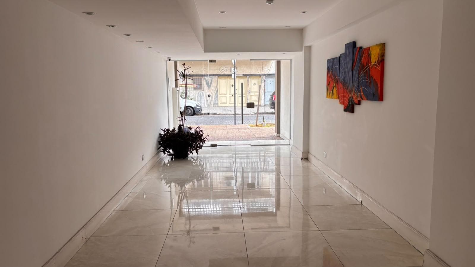 Departamento en Agronomia alquiler
