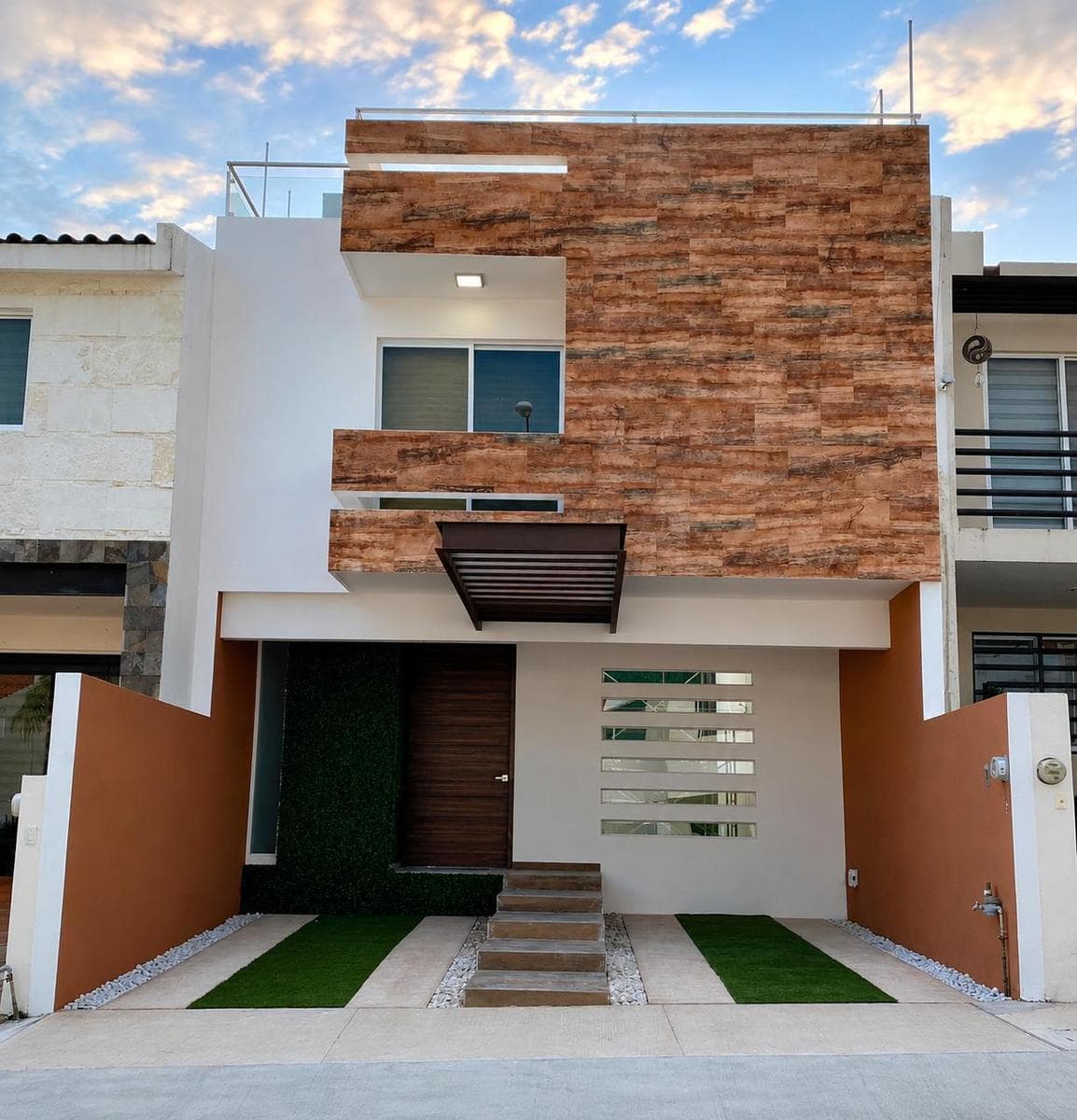 House for Sale in the Northern Area of León, Guanajuato La Foresta